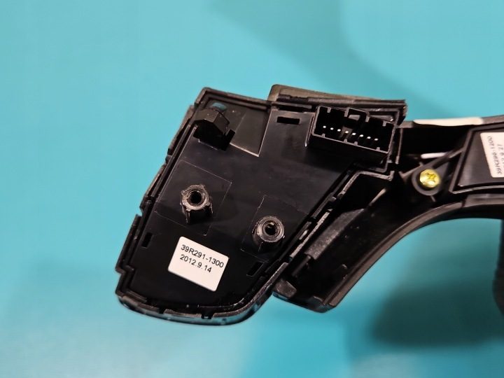 ПЕРЕКЛЮЧАТЕЛЬ МУЛЬТИФУНКЦИОНАЛЬНЫЙ РУЛЯ HYUNDAI I40 96790-3Z100RY, фото 11