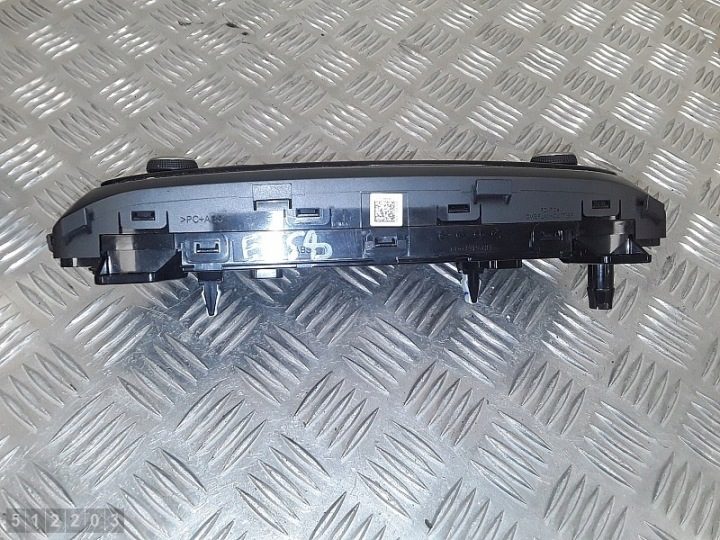2019 Hyundai I-30 Модуль управления кондиционером 97250g4751, фото 2
