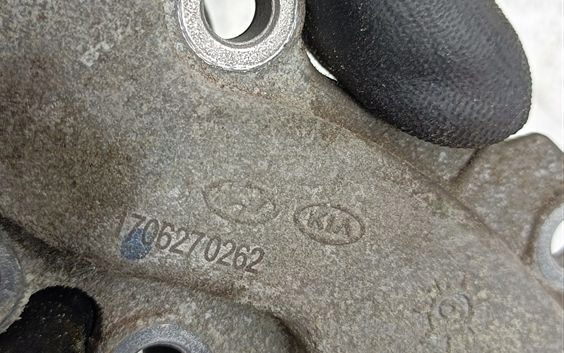 ПОМПА HYUNDAI I10 III KIA PICANTO III G3LA 1.0 бензин 1706270262, фото 2
