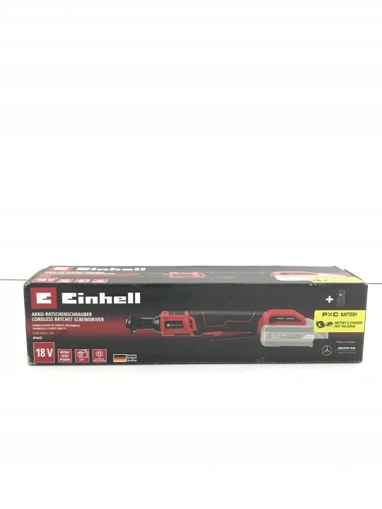 Einhell TE-RW 18/60 Li Трещотка Аккумуляторная 18 В SOLO, фото 3