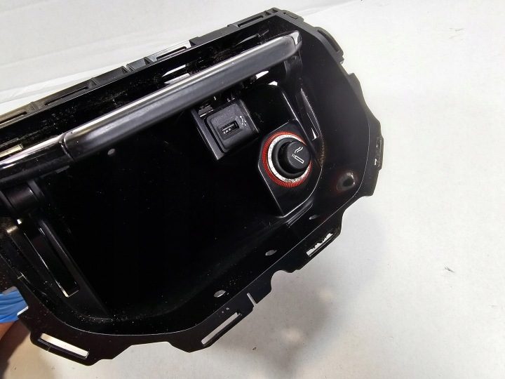 Volkswagen Transporter T6 Пепельница Прикуриватель Порт USB 7E5858329, фото 6