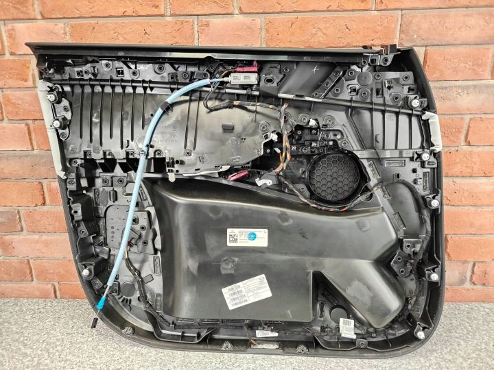 ОБШИВКА ДВЕРИ ПРАВАЯ ПЕРЕДНЯЯ ОБШИВКА ДВЕРИ BMW X5 G05 X7 G07 SILVERSTONE, фото 12