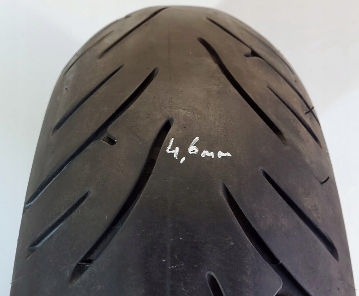 Bridgestone BT023R 170/60R17 72 Вт, фото 10
