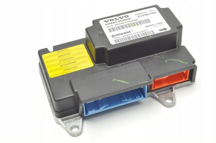 VOLVO S40 II C30 C70 V50 ДАТЧИК ПОДУШЕК AIRBAG 31295109, фото 1