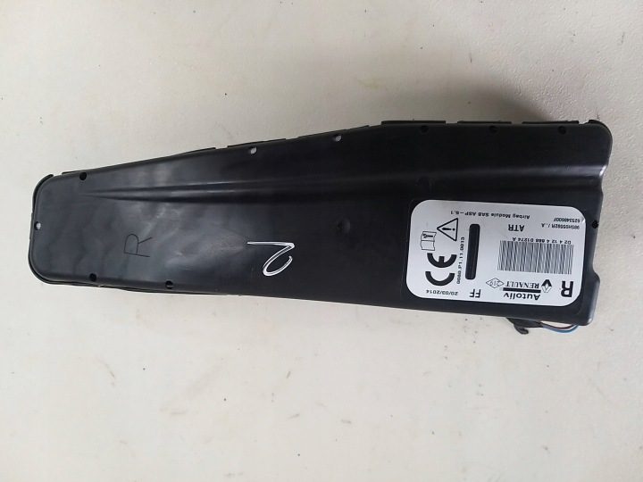 Подушка безопасности сиденья Renault OE 985H05592R, фото 1