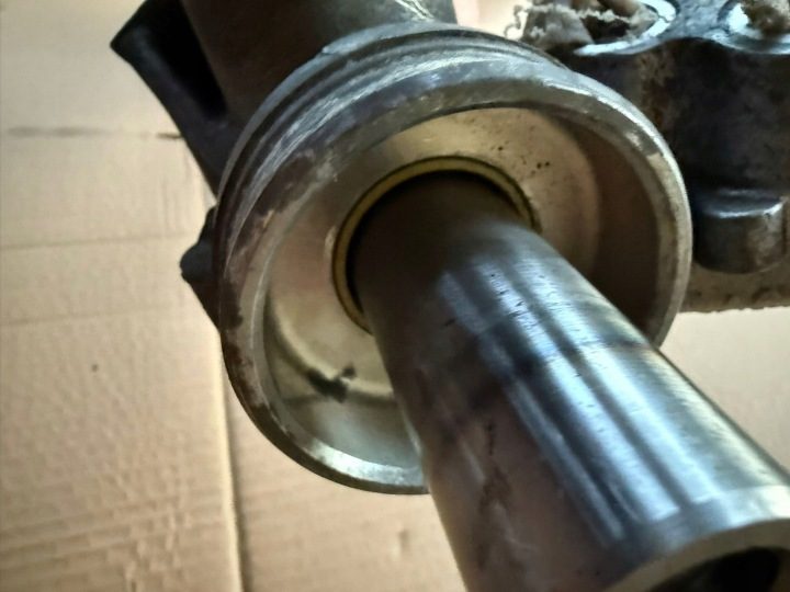 BMW E90 E91 X-DRIVE РУЛЕВОЙ МЕХАНИЗМ РУЛЕВАЯ РЕЙКА 6768875 LX, фото 4