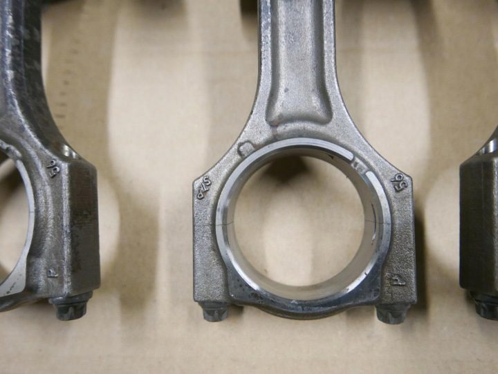 BMW F39 F48 G30 ПОРШЕНЬ ШАТУН B47C20B 2.0d 190 л.с., фото 12