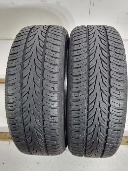 2× Шина летняя Fulda EcoControl HP 185/55R15 82 В, фото 2