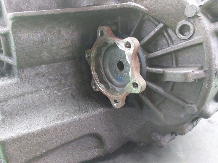 Коробка передач Автоматическая VW Passat B6 2005-2010 2.0 TDI 170 л.с. KOD:KDA, фото 6