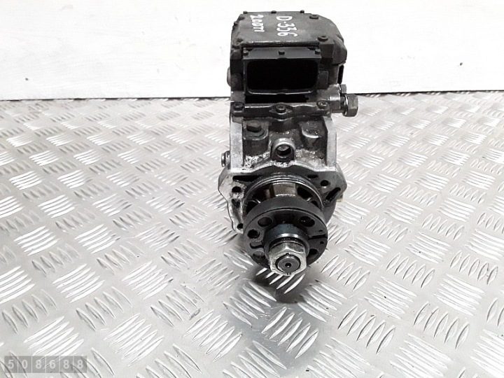 2005 Opel Zafira A Топливный насос 2000dti 0470504219 0986444037, фото 5