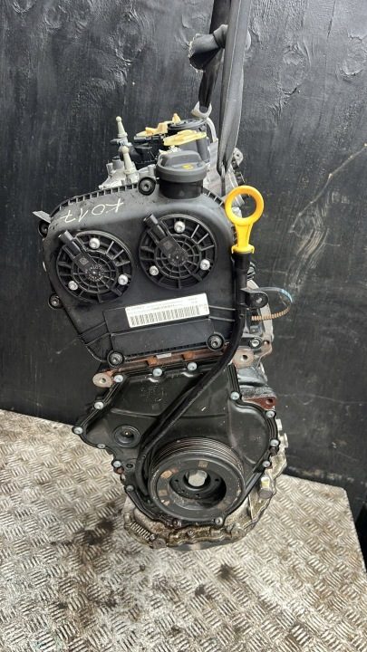 Двигатель в сборе Volkswagen POLO 2021 DNN, фото 1