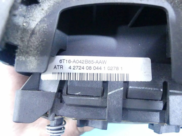 ПОДУШКА БЕЗОПАСНОСТИ ВОДИТЕЛЯ FORD TRANSIT CONNECT РЕСТАЙЛИНГ, фото 4