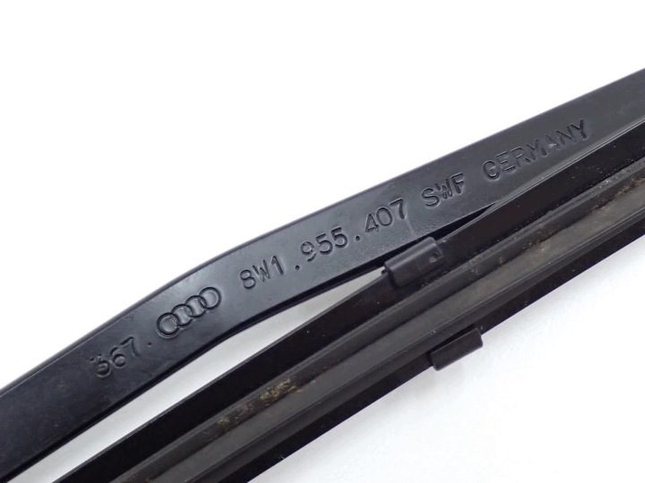 ПОВОДОК ДВОРНИКА ЛЕВЫЙ ЕВРОПА ОРИГИНАЛ 8W1955407 AUDI A4 B9 8W 17 г., фото 7