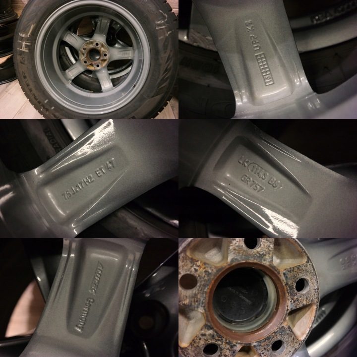 17'' Alutec Mazda CX-5 Графит 5x114,3 Zadbane 225/65 R17 Firestone зимний, фото 14