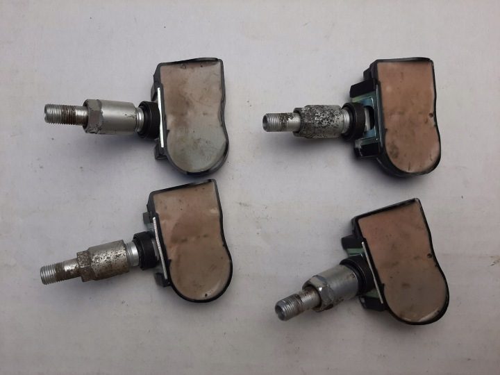 4× 1x датчик давления TPMS DODGE GRAND CARAVAN CHRYSLER 300 56029527AA, фото 4