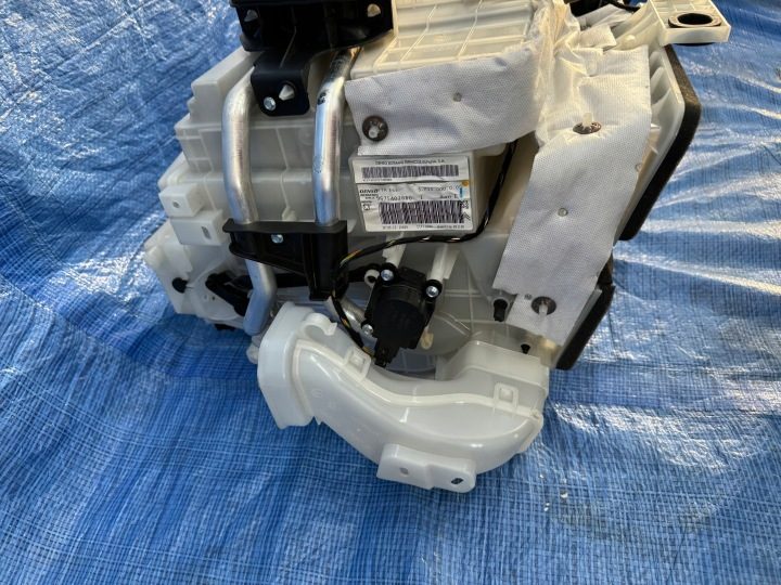 Отопитель Citroen C4 Picasso II 9675402680, фото 4
