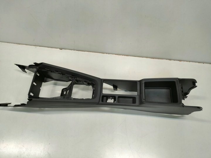 SKODA OCTAVIA 4 IV 5E3 ЦЕНТРАЛЬНЫЙ ТОННЕЛЬ ЗАЩИТА 5E4863241B 5E4863243A, фото 2