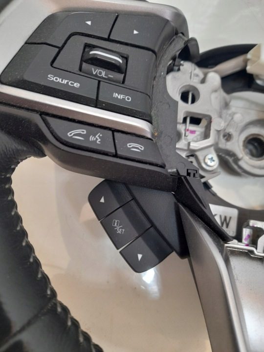 Subaru Forester V 19- Руль Мультифункциональный С подогревом США, фото 3