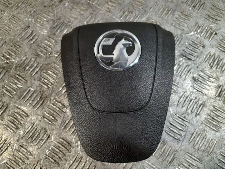 Vauxhall Astra Подушка безопасности Airbag руля 2014 Универсал 4/5dr, фото 2