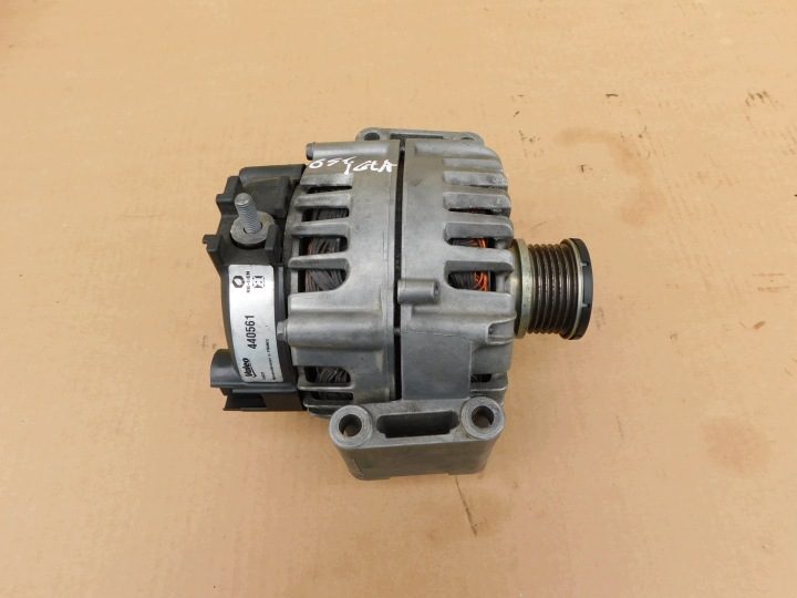 Генератор Mercedes Sprinter 906 2.2 CDI OM651 A618301A Valeo FGN18S130, фото 1