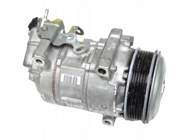 Компрессор кондиционера PEUGEOT CITROEN OPEL 9828684880, фото 3