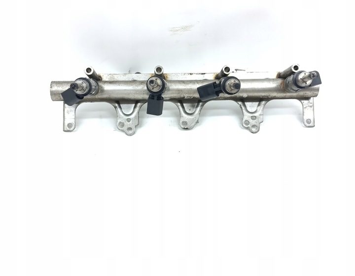ТОПЛИВНАЯ РАМПА ГАЗА ГБО AUDI A4 B8 2.0 TFSI 06J133317G 06H906036H, фото 3