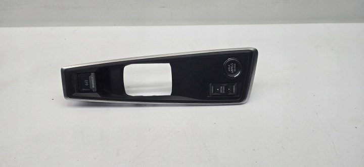 Peugeot 508 II рамка декор центрального тоннеля 9819298877, фото 1