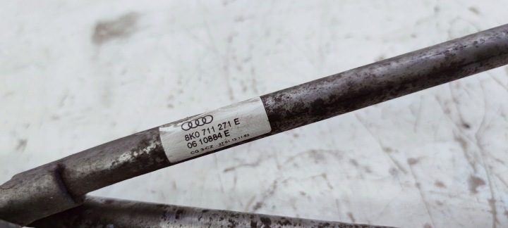 КУЛИСА КПП РЫЧАГ AUDI A4 B8 A5 8T 8K0711025P 8K0711151C 8K0711271E, фото 6