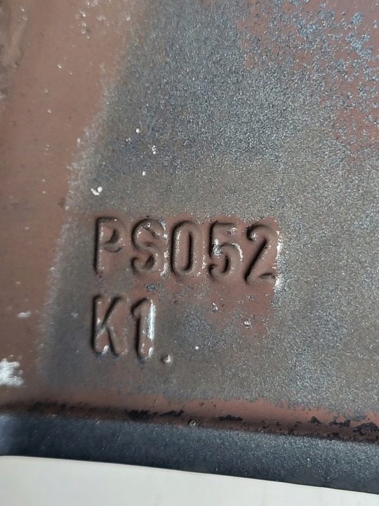 Литой диск Citroen OE 8.5" x 19" 4x108 ET 29, фото 8