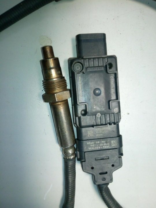 Датчик NOX лямбда BMW G42 G30 G31 G28 8594553-03 ориг.*, фото 4
