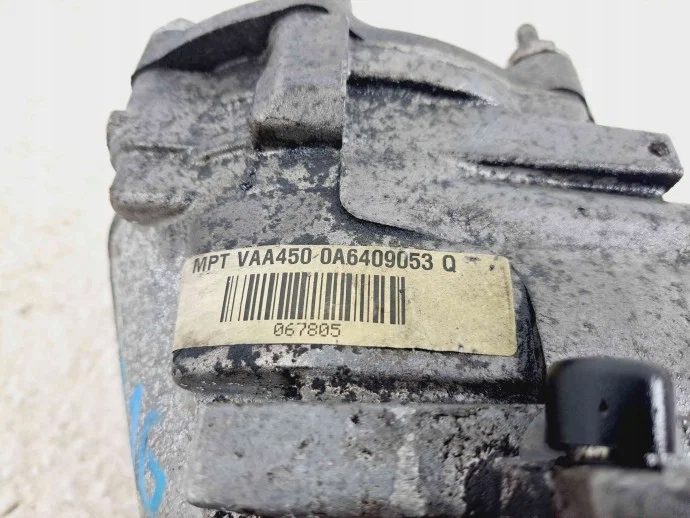 РЕДУКТОР КОРОБКИ VW AUDI 0A6409053Q, фото 4