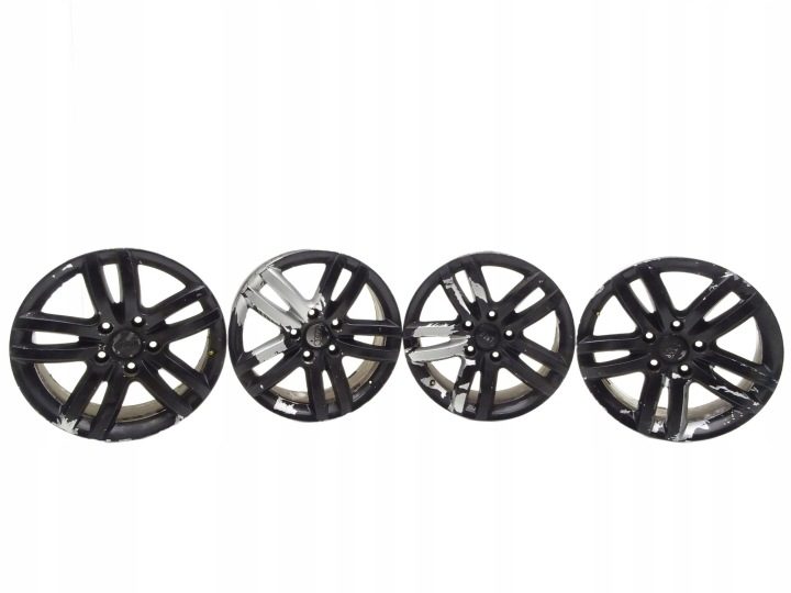 Литой диск 4L0601025B Audi Q7 4L, фото 1