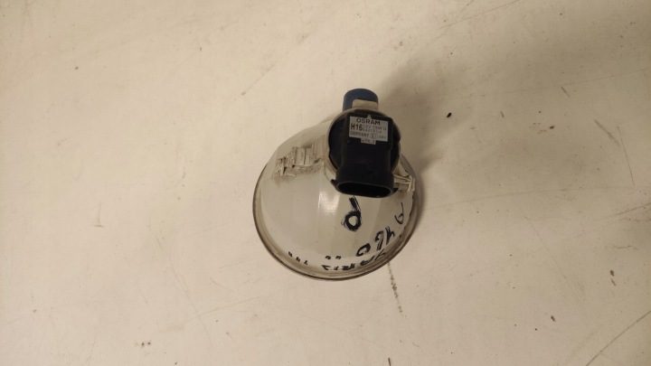ПРОТИВОТУМАННАЯ ФАРА ПРАВАЯ TOYOTA AURIS II YARIS III AYGO II VERSO 90008495 13-18, фото 5