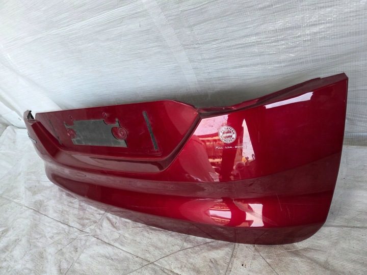 FORD MONDEO MK5 УНИВЕРСАЛ НАКЛАДКА КРЫШКИ БАГАЖНИКА DS73-N423A40-A ОРИГИНАЛ, фото 3