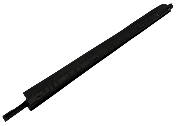 Воздуховод интеркулера нижний AUDI A4 A5 RS4 RS5 8W0121293A, фото 2
