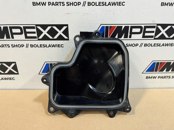 BMW E90 E91 крышка заглушка крышка фары ксенон левый 66531L, фото 2