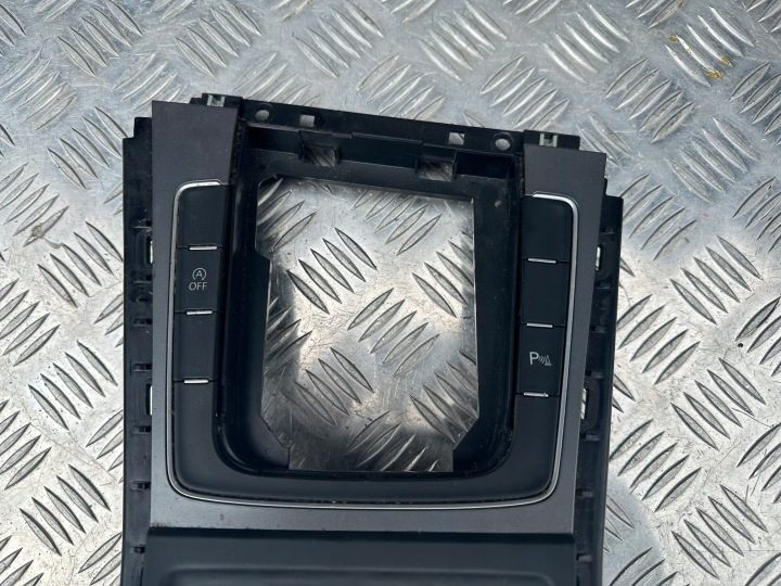 VW Golf VII панель средняя 5G1863245F, фото 2