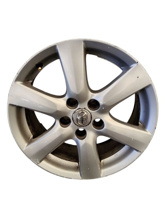 4× Литой диск Toyota OE AVENSIS II T25 7.0" x 17" 5x114.3, фото 3