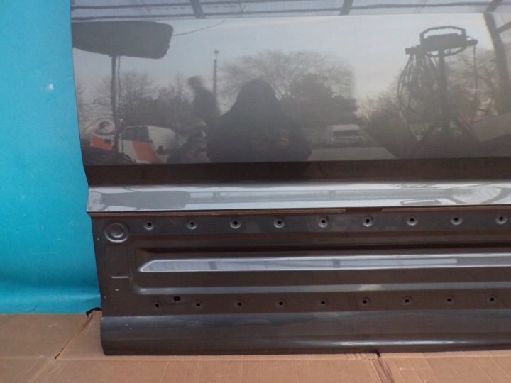 VW CRAFTER 2 MAN 17- СДВИЖНАЯ ДВЕРЬ SUWANE БОКОВАЯ MAX 157X213cm, фото 3