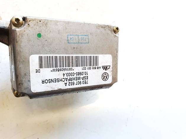 Volkswagen Touareg Датчик скорости ESP 2003 3.2L 7e0907652a 10.0985-0303., фото 2