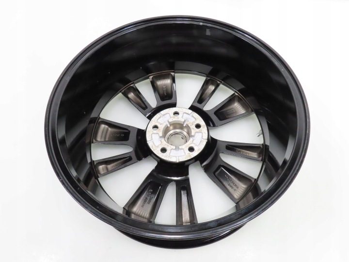 4× Литой диск Nissan 7.0" x 19" 5x114.3 ET 40, фото 4