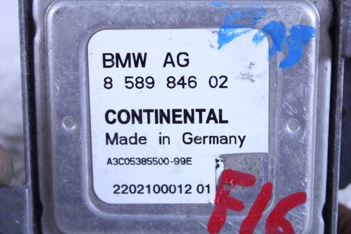 BMW X5 F15 X6 F16 ДАТЧИК NOX ЛЯМБДА 8589846, фото 4