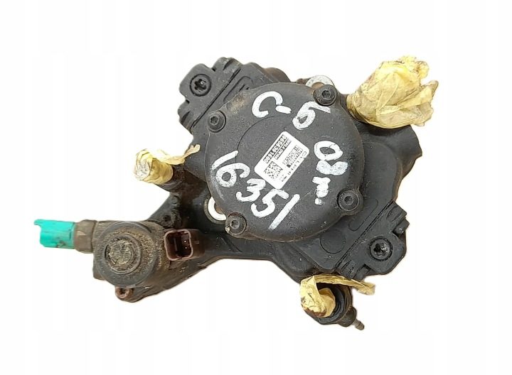Топливный насос CITROEN C5 III (RD_) 9656391680 2.0L дизель 100 кВт 2008, фото 1