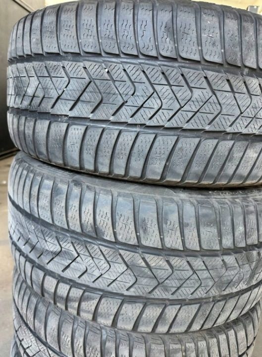 4× Шина Pirelli Winter SottoZero 3 275/35R19 100 В, фото 2