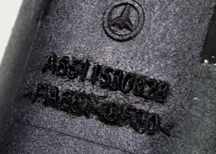 ДАТЧИК ТЕМПЕРАТУРЫ MERCEDES W212 A6511530028, фото 2