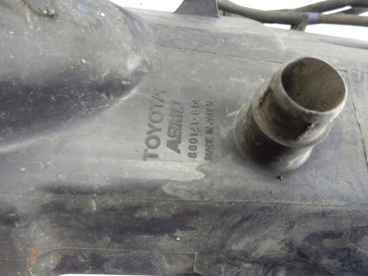 Toyota OE 17701-74261 корпус воздушного фильтра, фото 2