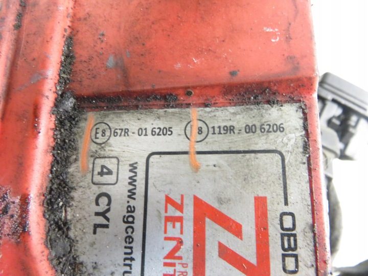 ПРОВОДКА ZENIT PRO ФОРСУНКИ HANA 67R016205 67R010256 67R014066, фото 11