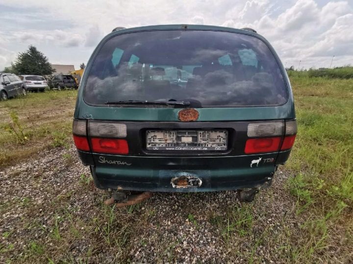Volkswagen Sharan Трубка гидроусилителя руля 2000 1.9L, фото 9
