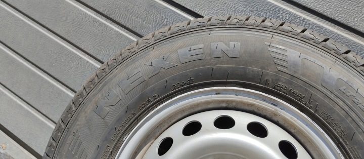 ДИСК MOPAR RAM PROMASTER 16" R16 DUCATO JUMPER ET68 5x130 68417588AA, фото 2
