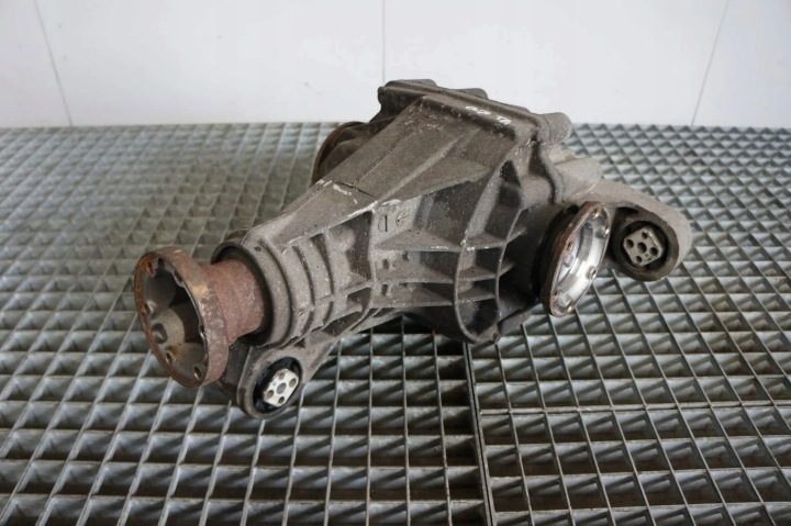 МОСТ ЗАДНИЙ 0AB525017F AUDI Q7 4L 3.0 TDI JTQ, фото 6